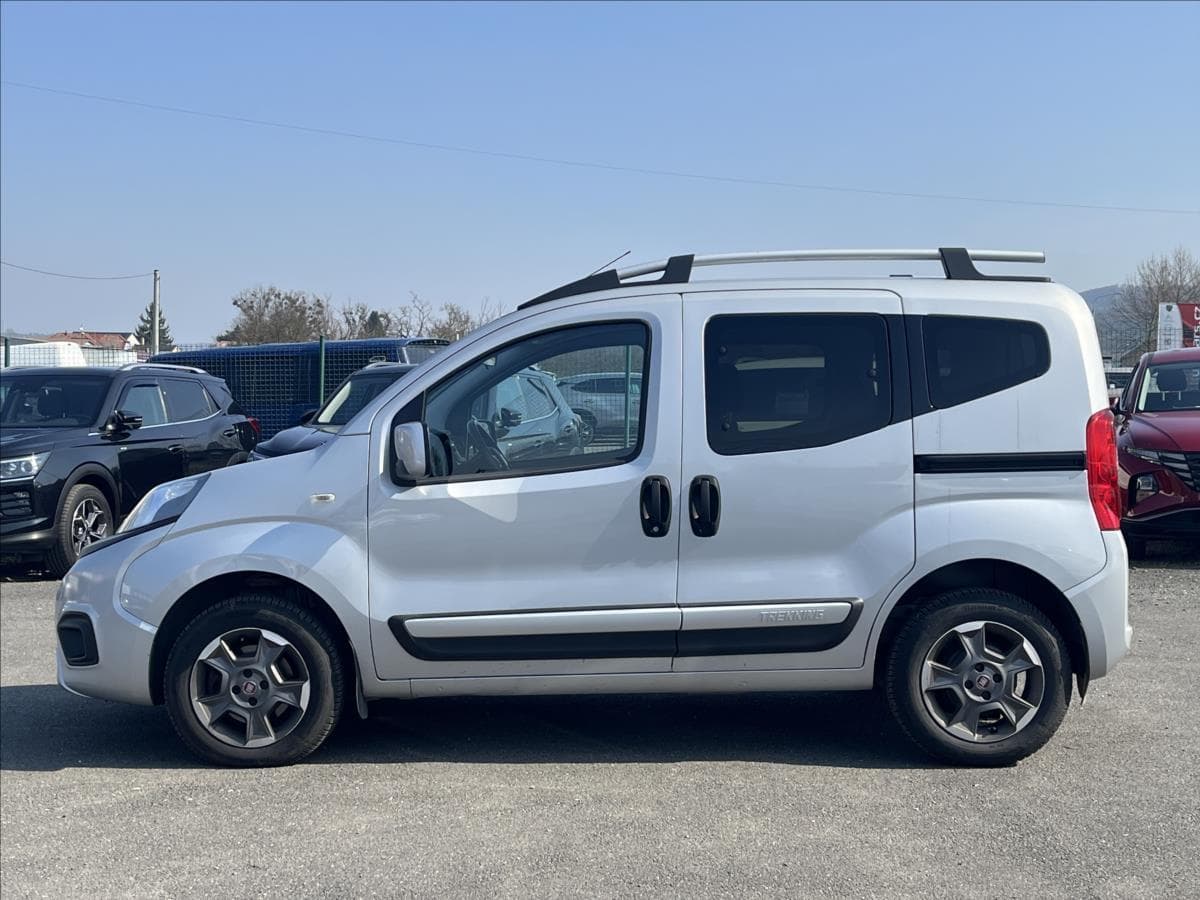 2019 Fiat QUBO - 8