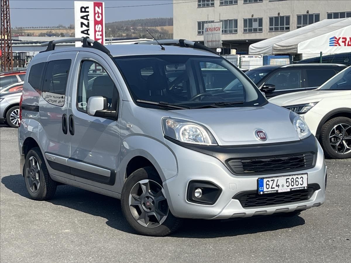 2019 Fiat QUBO - 3