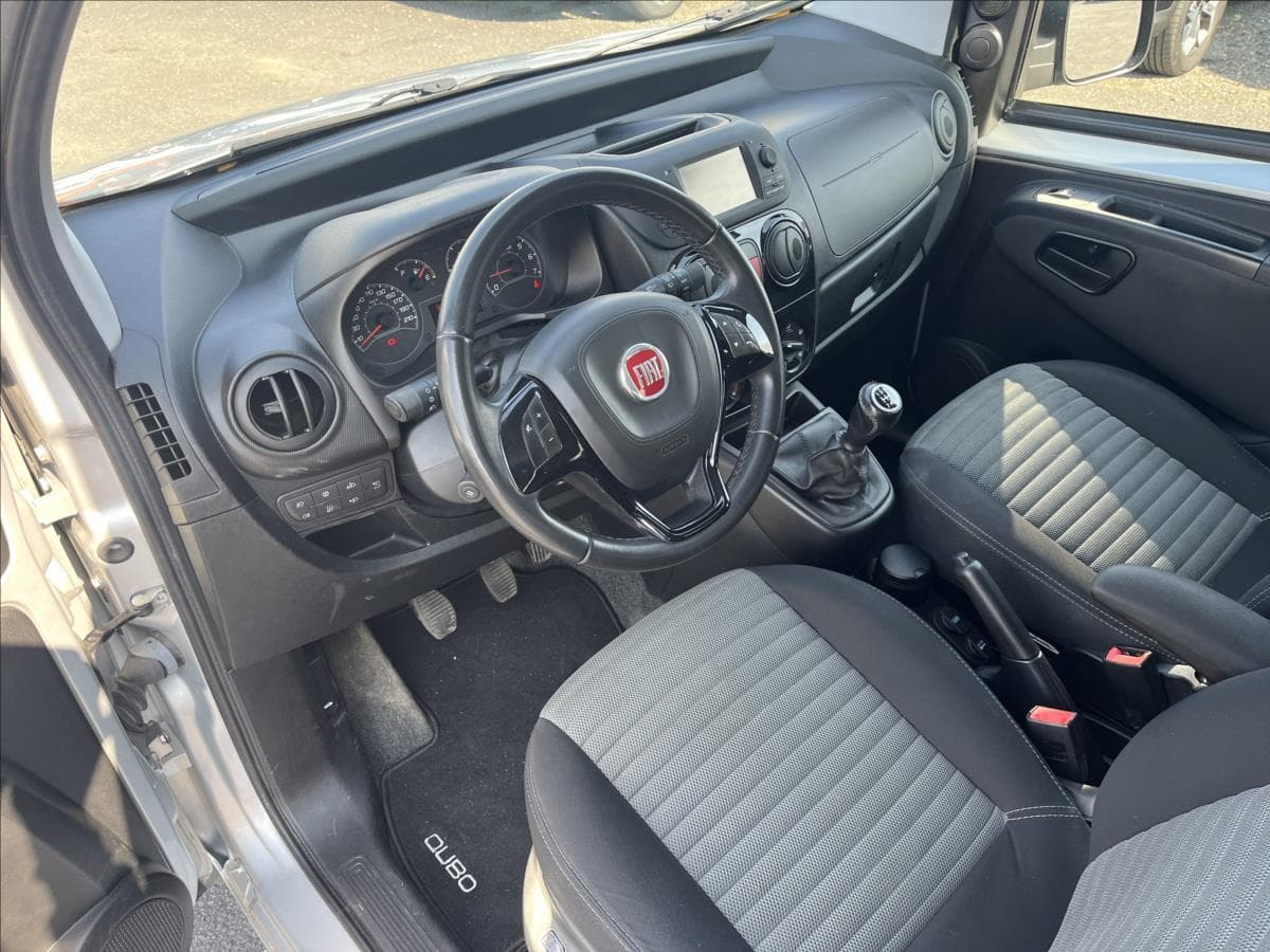 2019 Fiat QUBO - 10