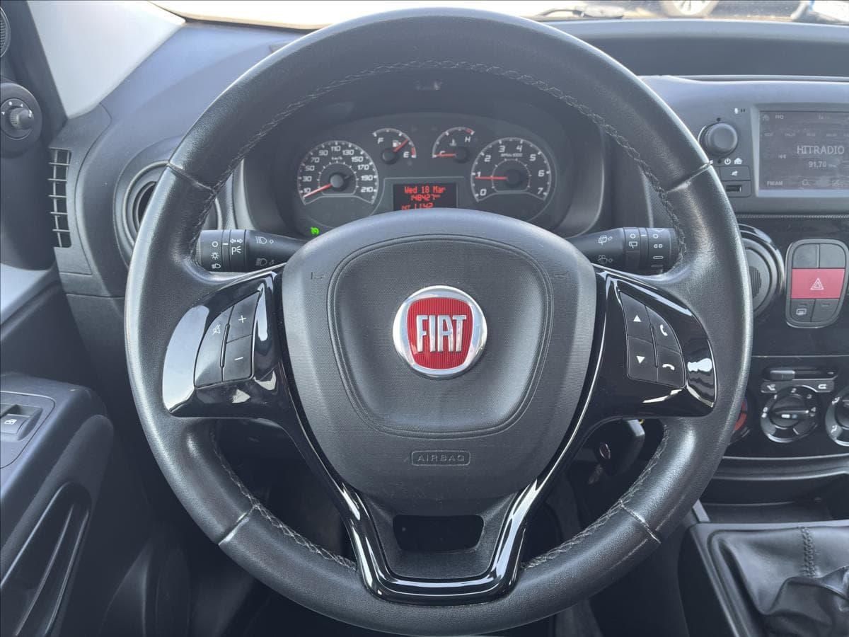 2019 Fiat QUBO - 13