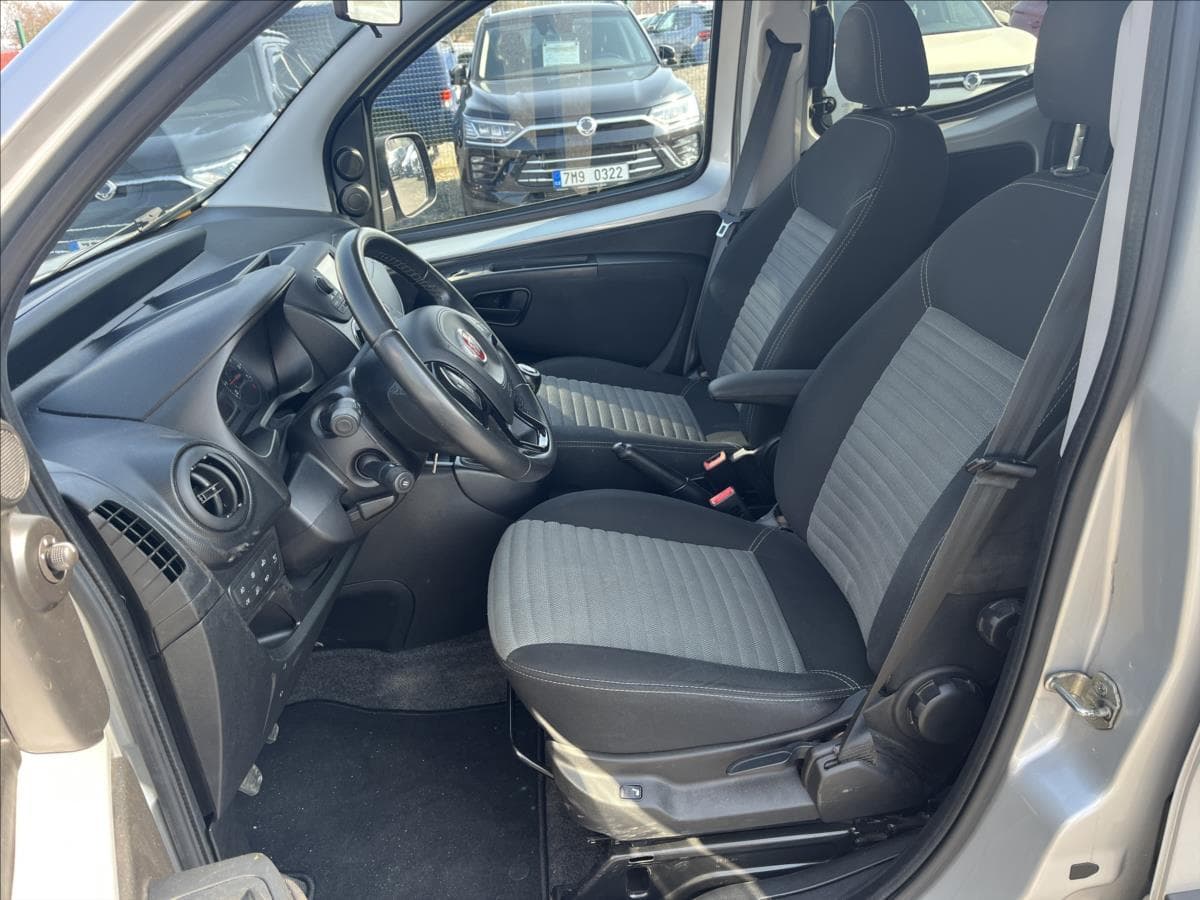 2019 Fiat QUBO - 9
