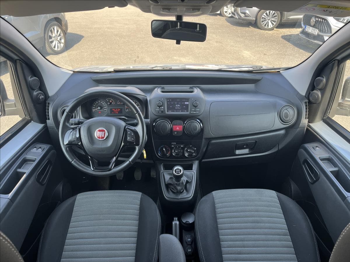 2019 Fiat QUBO - 11