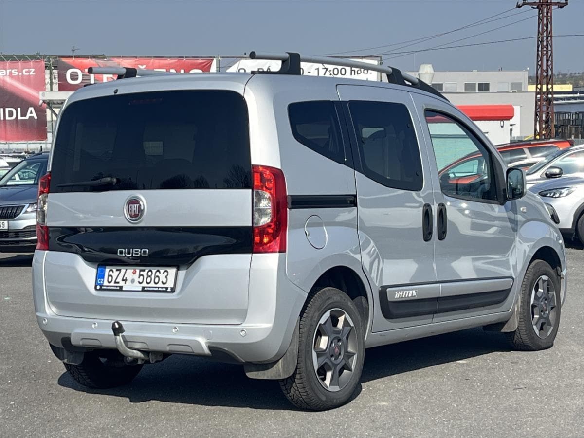 2019 Fiat QUBO - 5