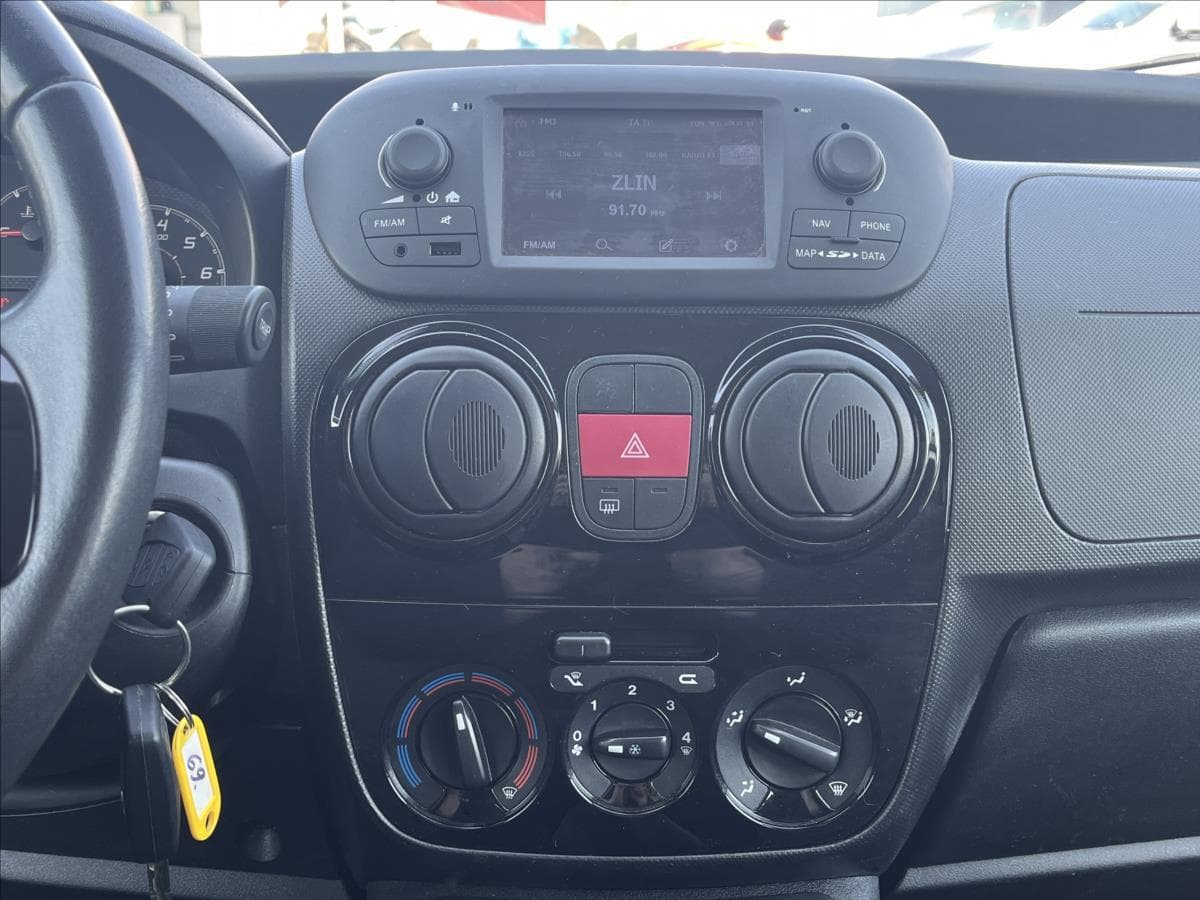 2019 Fiat QUBO - 14