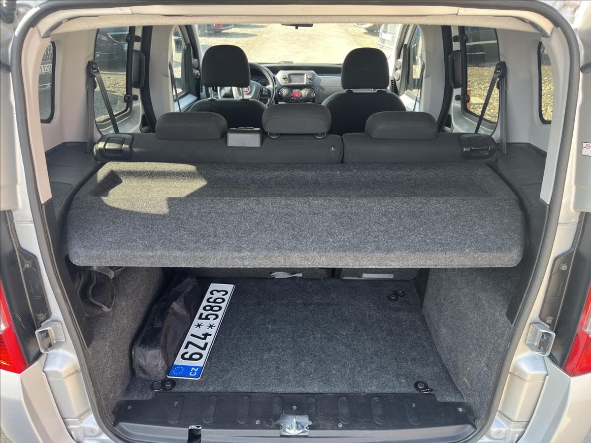 2019 Fiat QUBO - 19