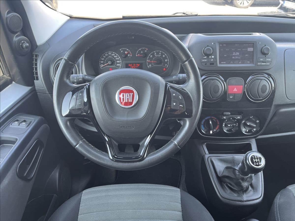 2019 Fiat QUBO - 12