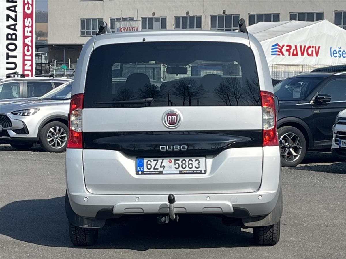 2019 Fiat QUBO - 6