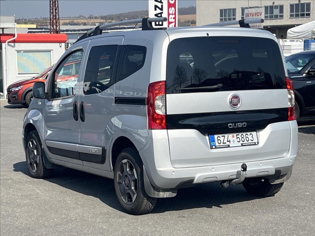 2019 Fiat QUBO - 7