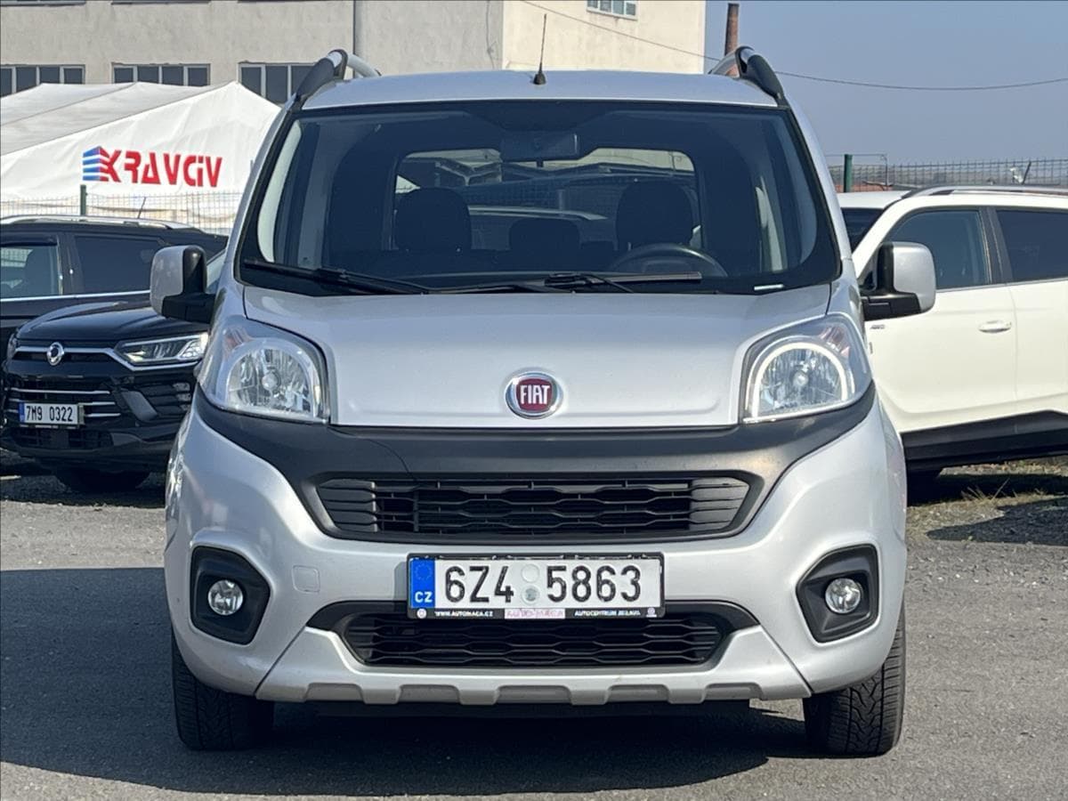 2019 Fiat QUBO - 2