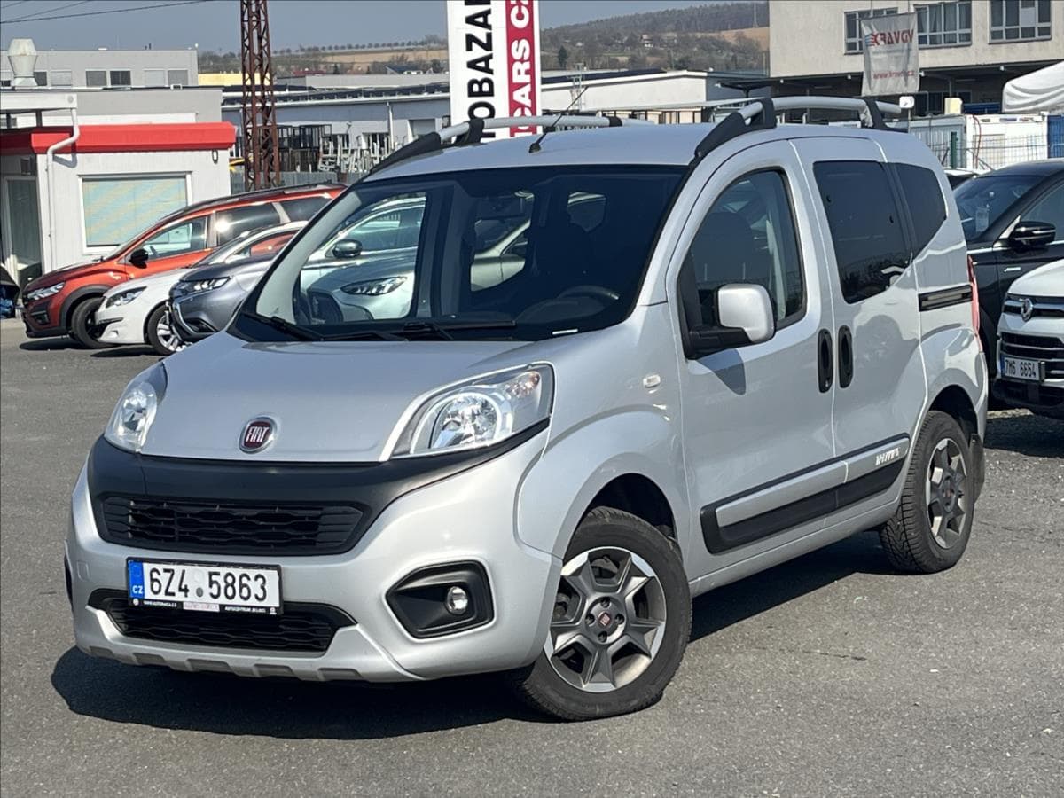 2019 Fiat QUBO