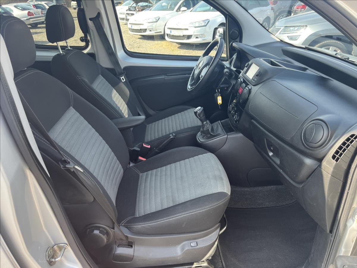 2019 Fiat QUBO - 16