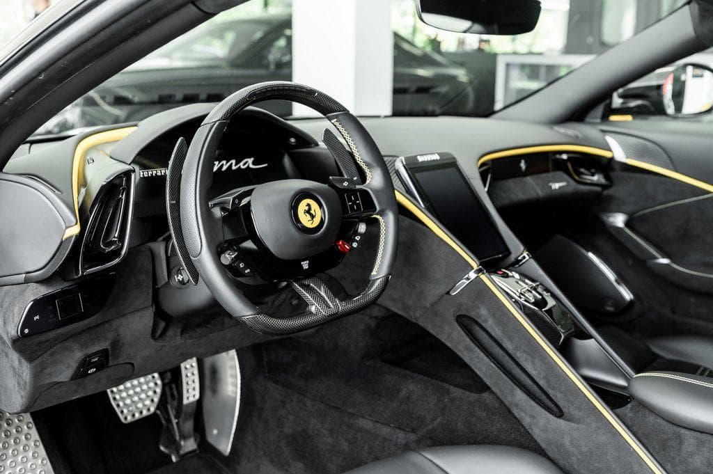 2022 Ferrari ROMA - 5
