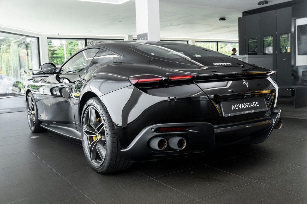 2022 Ferrari ROMA - 4