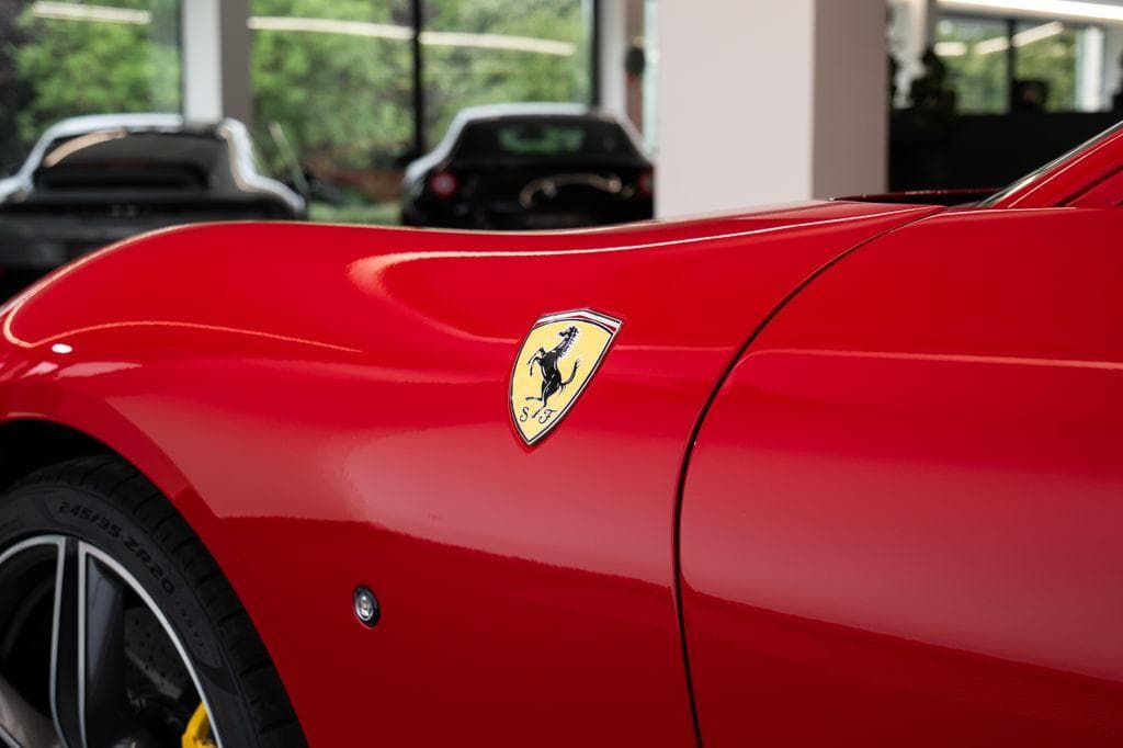 Ferrari ROMA - 29