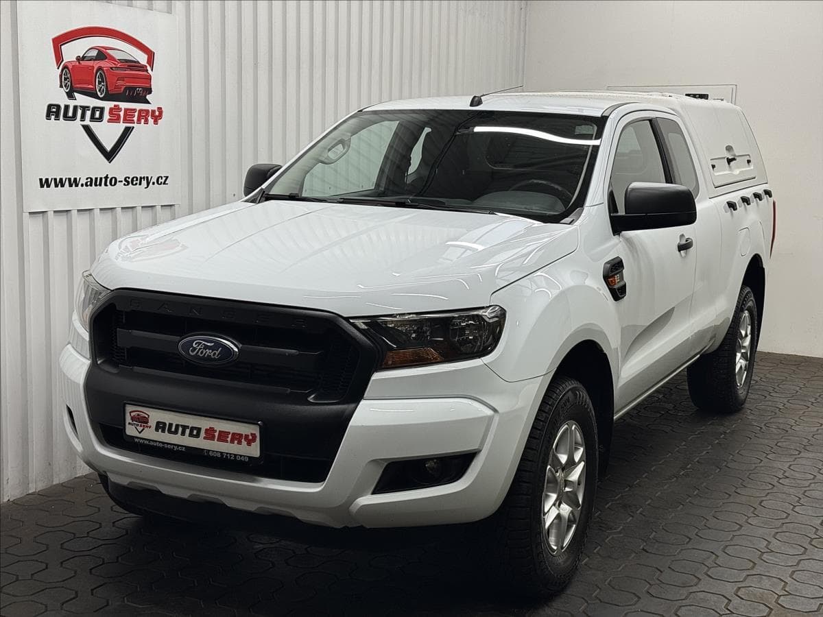 Ford Ranger 2.2TDCI 118kW 4x4 EXTRACAB XL pick up