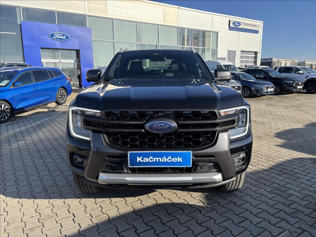 2026 Ford RANGER - 8