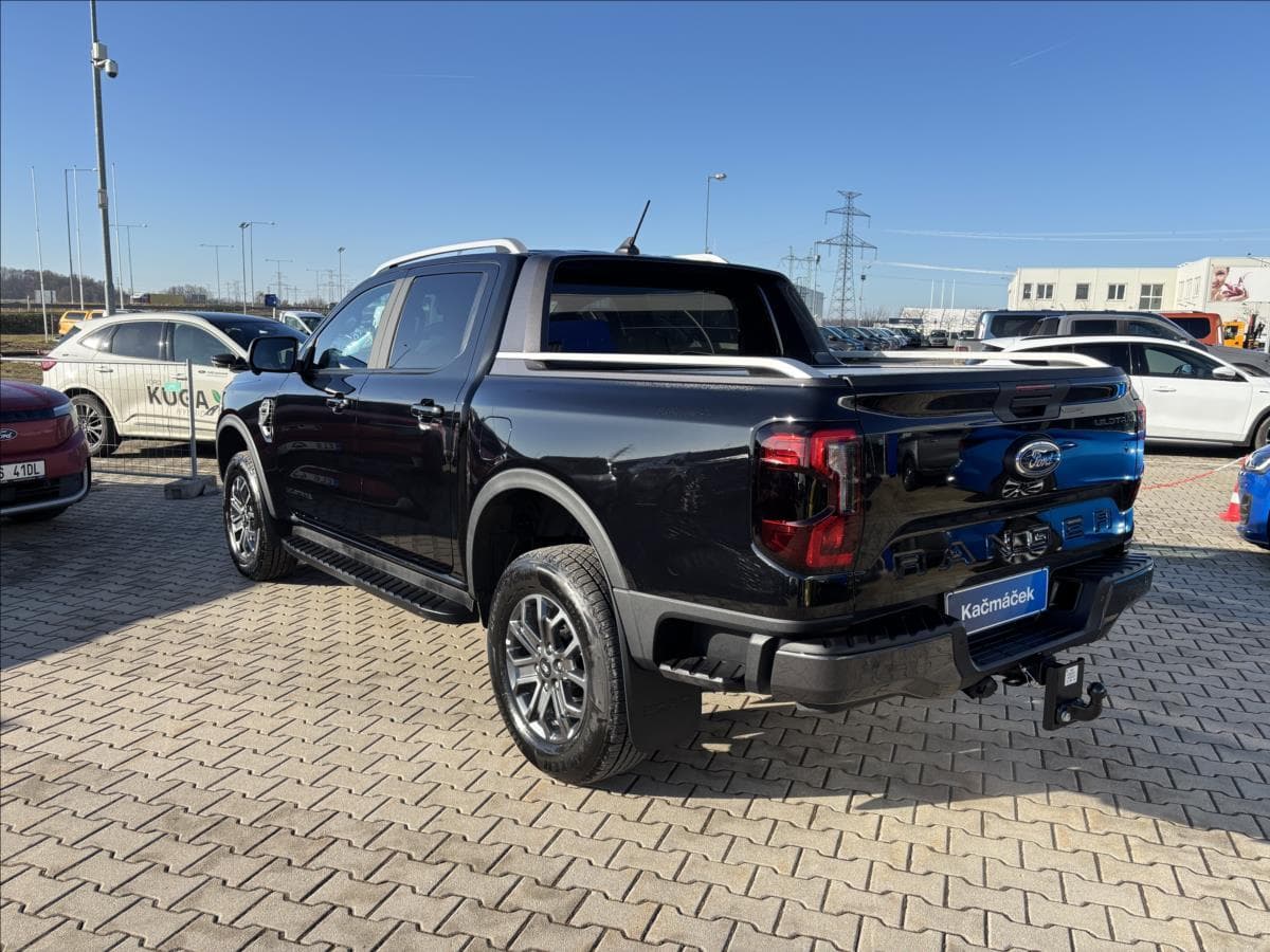 2026 Ford RANGER - 3