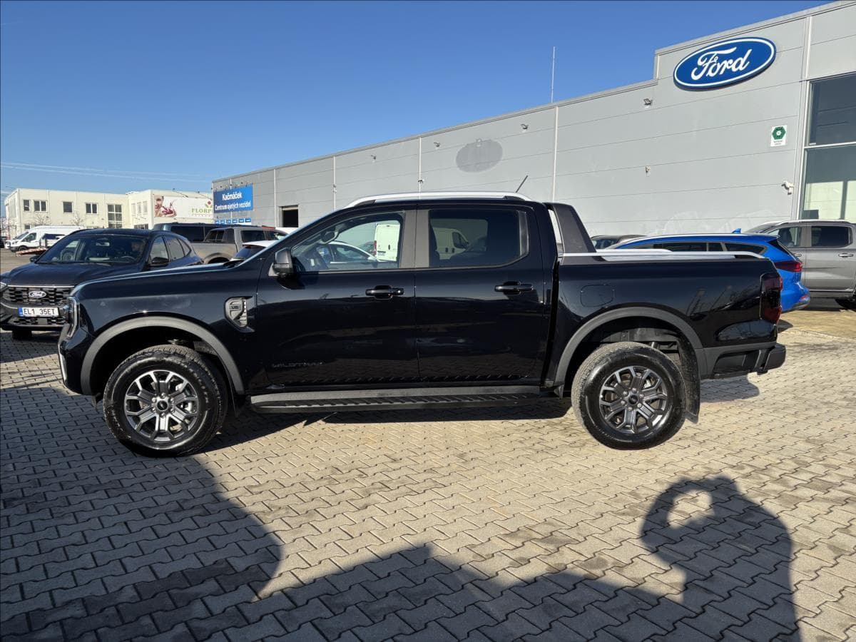 2026 Ford RANGER - 2