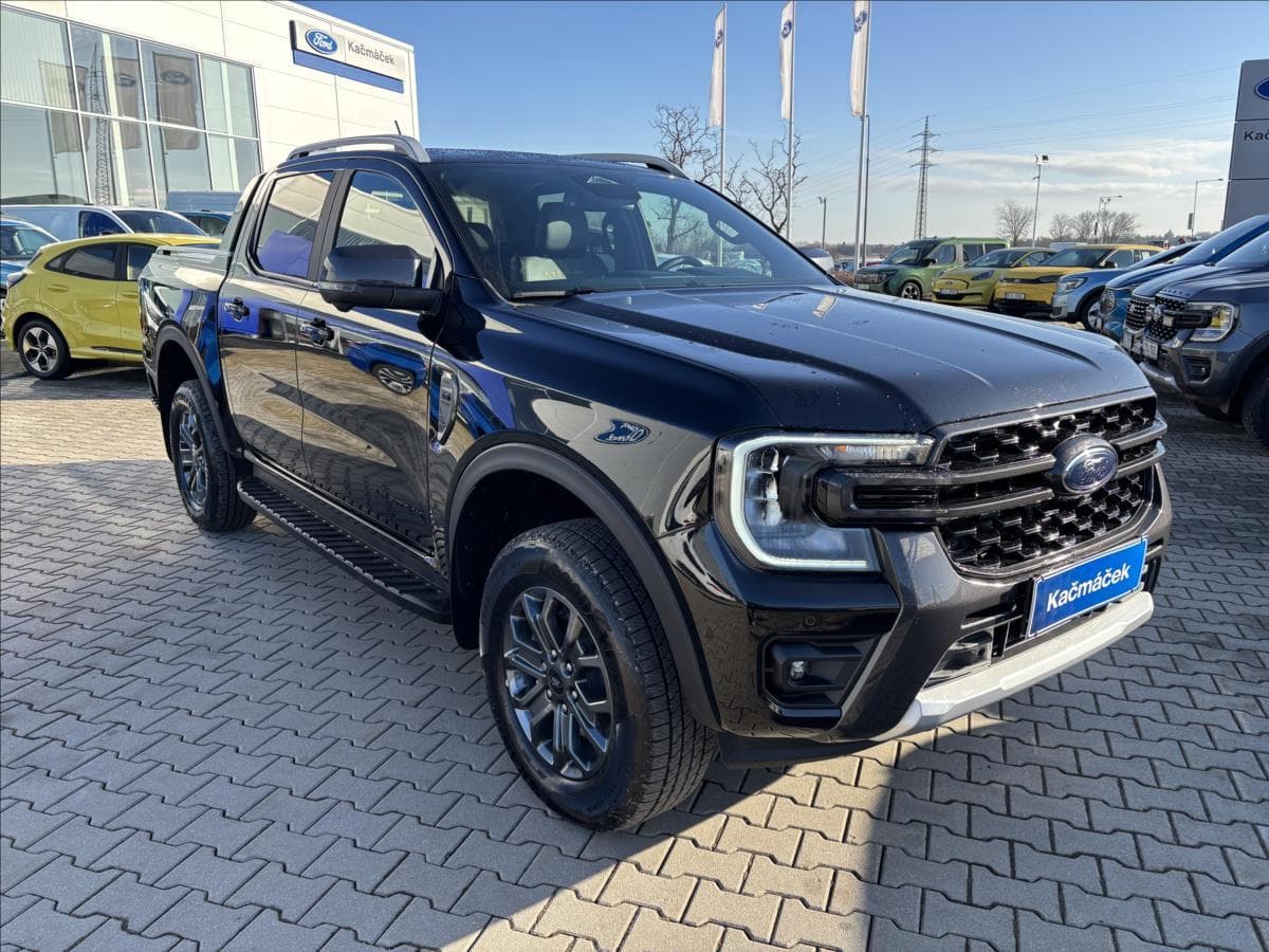2026 Ford RANGER - 7