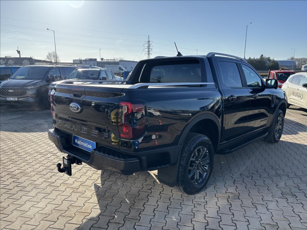 2026 Ford RANGER - 5