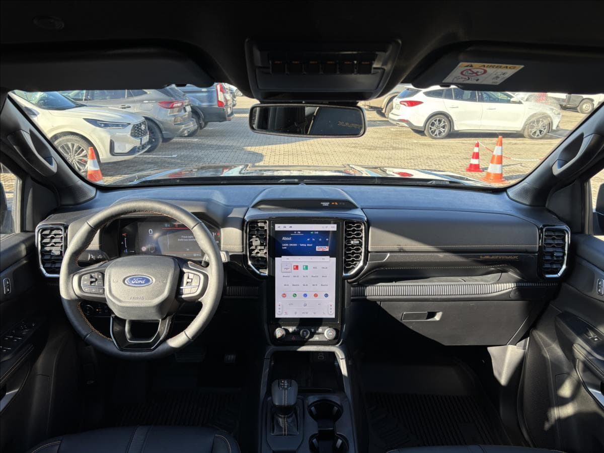 2026 Ford RANGER - 17