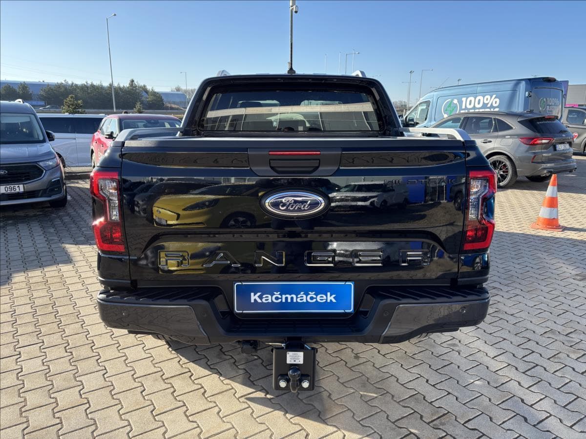 2026 Ford RANGER - 4
