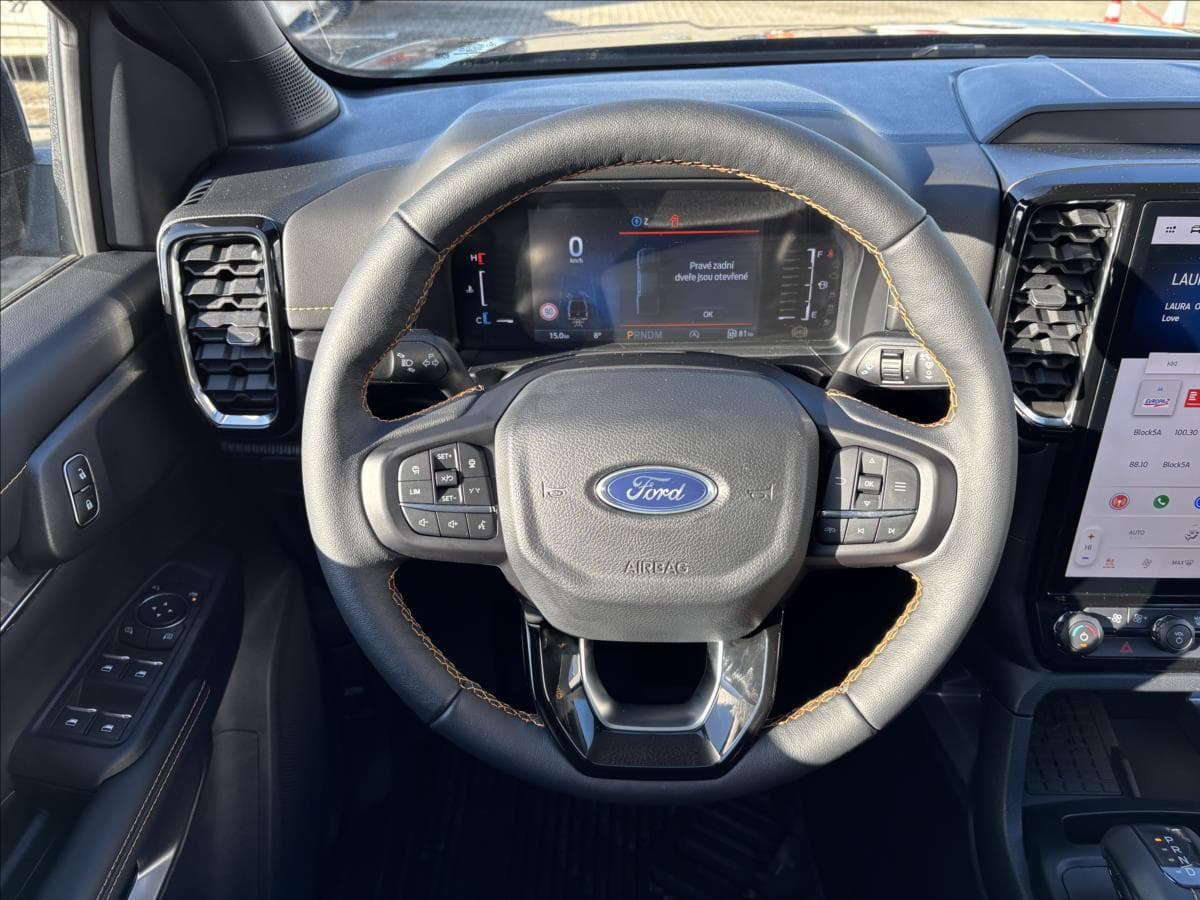 2026 Ford RANGER - 18