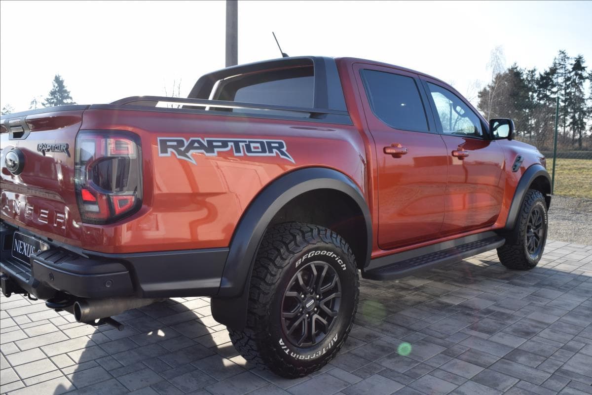 2023 Ford RANGER - 5
