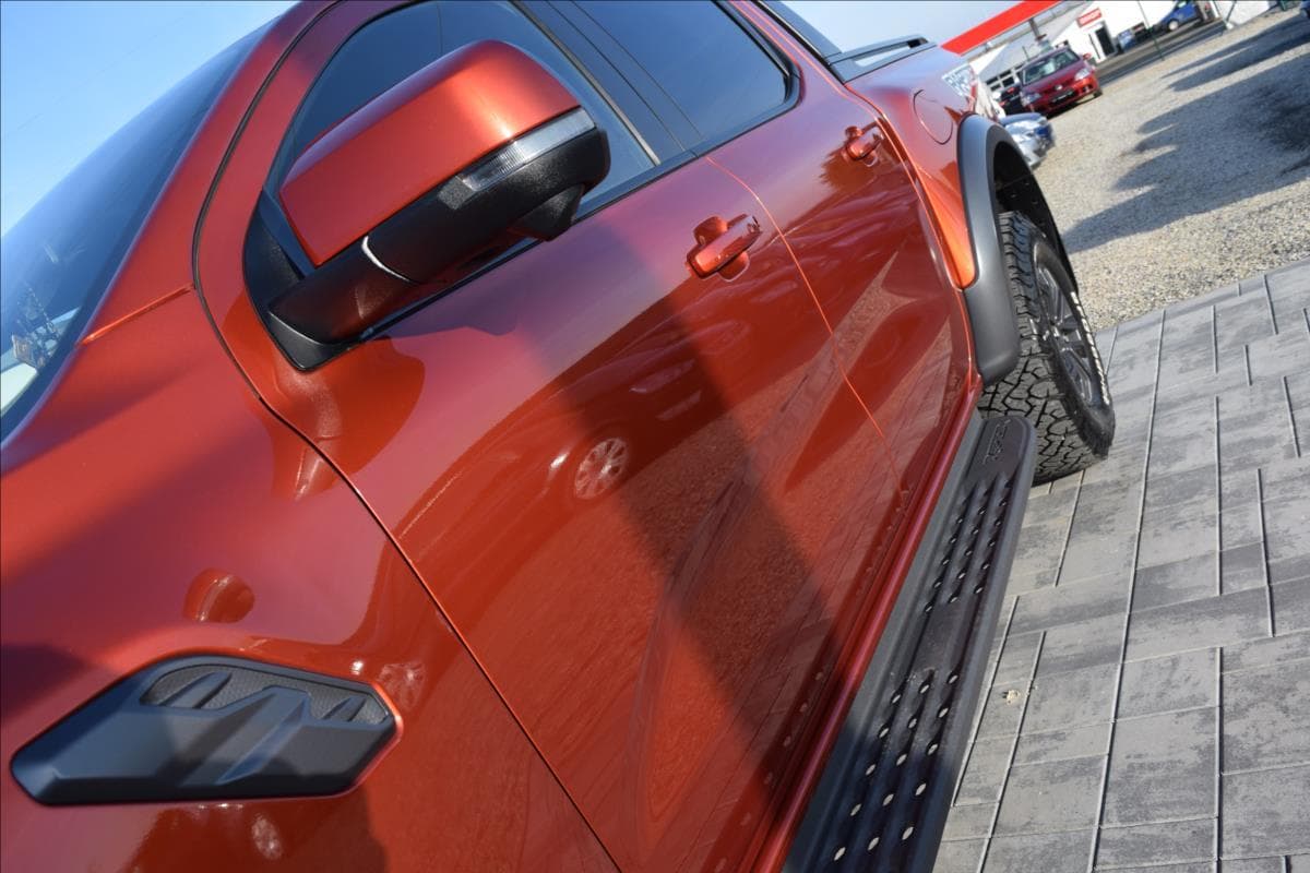 2023 Ford RANGER - 8