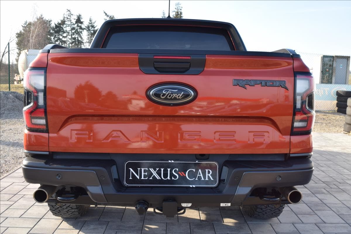 2023 Ford RANGER - 6