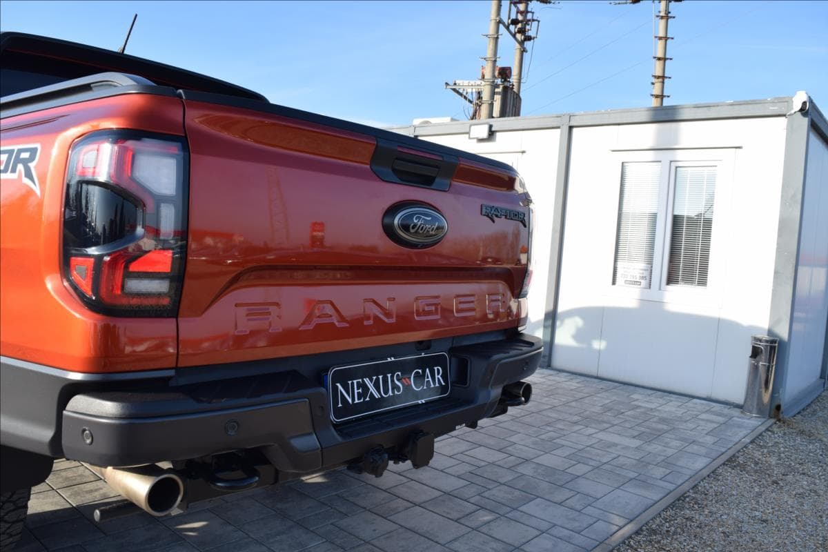 2023 Ford RANGER - 12