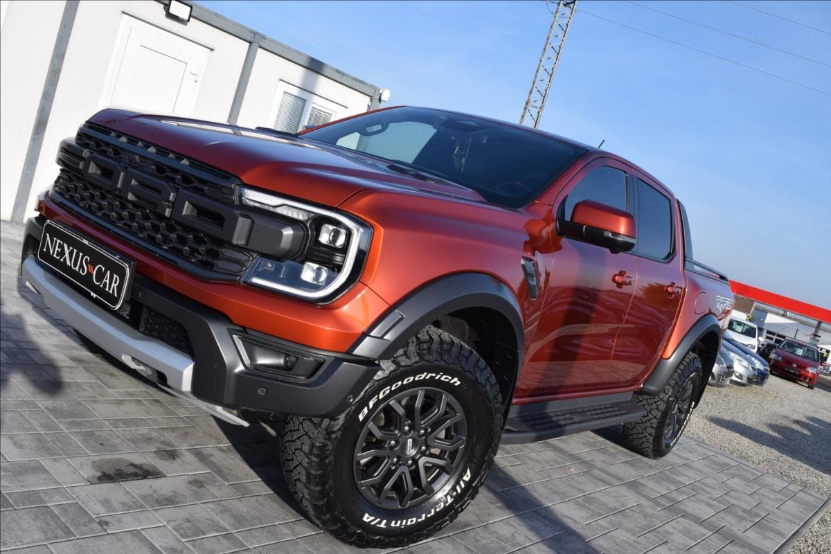 2023 Ford RANGER
