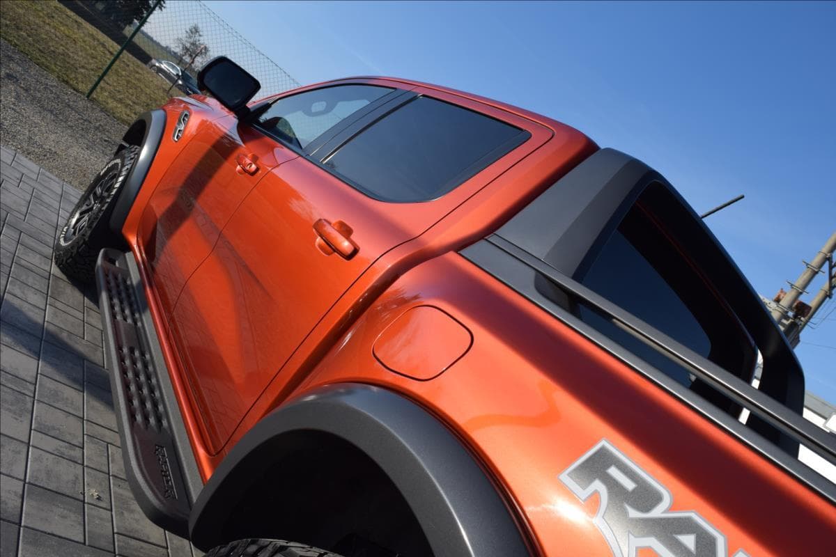 2023 Ford RANGER - 11