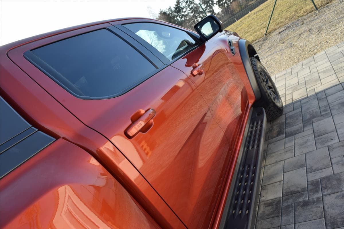 2023 Ford RANGER - 10