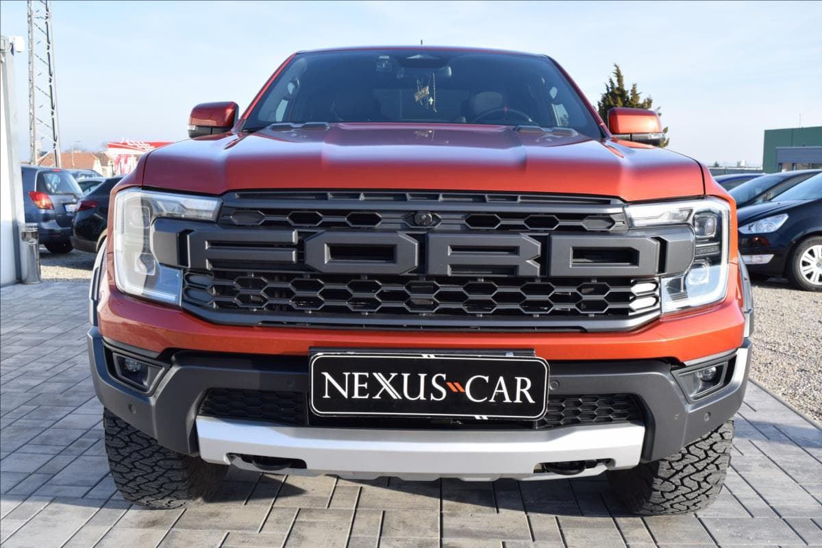2023 Ford RANGER - 2