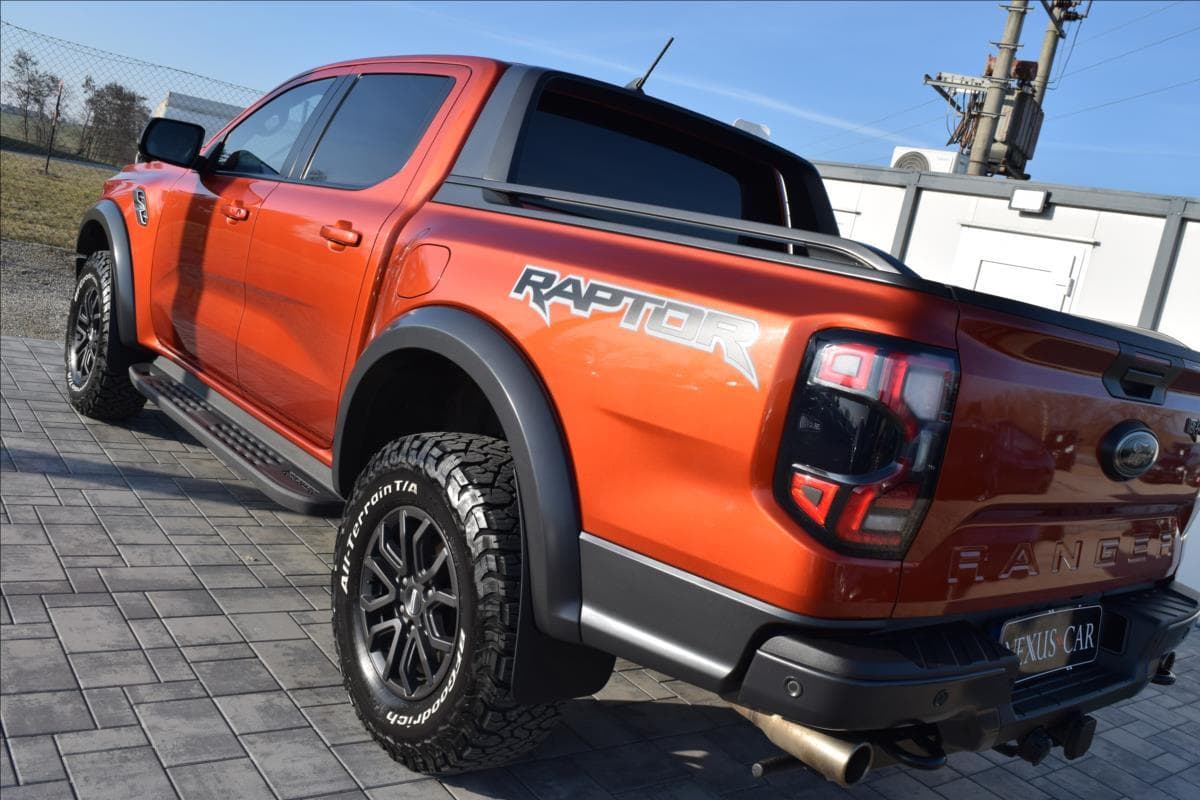 2023 Ford RANGER - 7