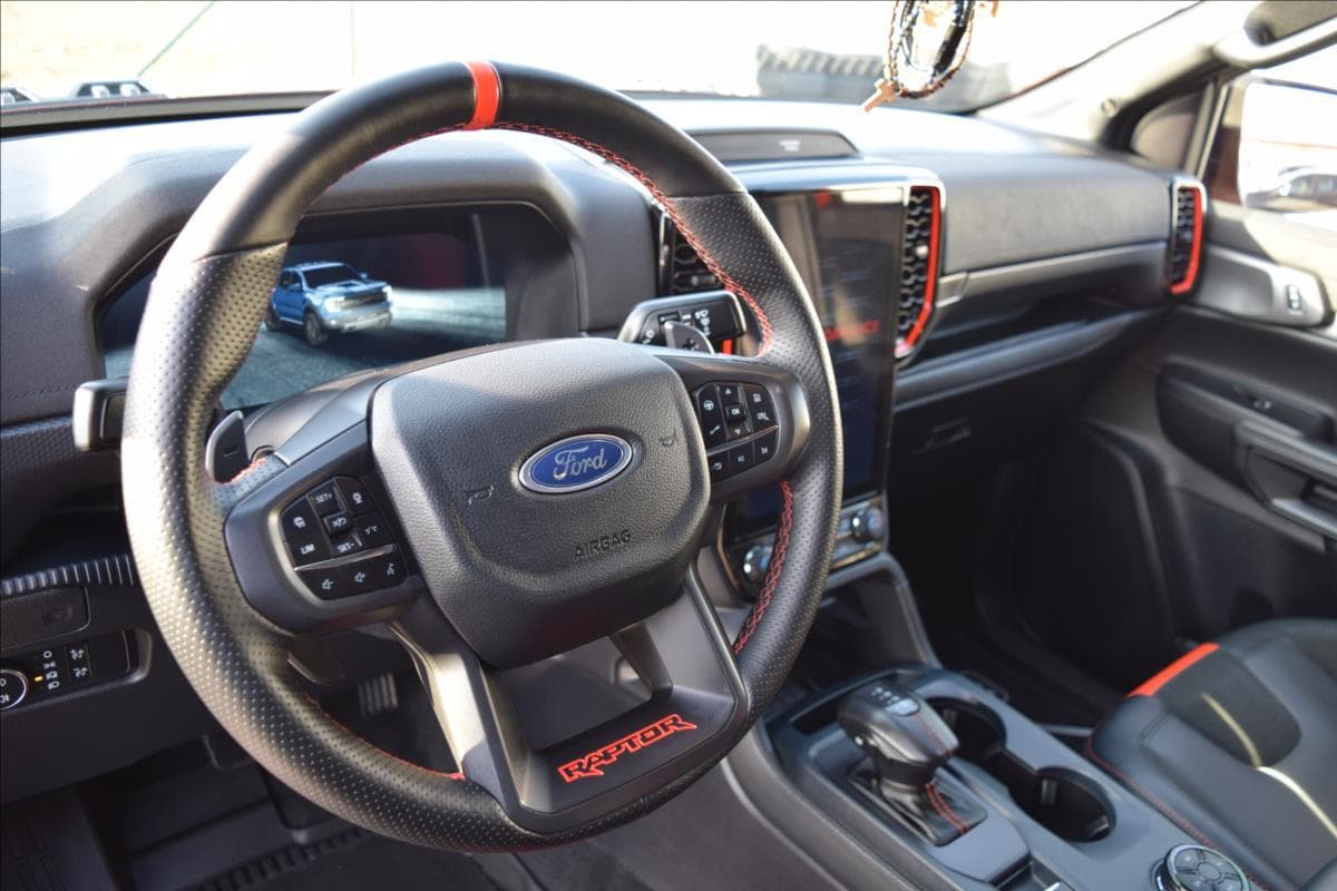 2023 Ford RANGER - 16
