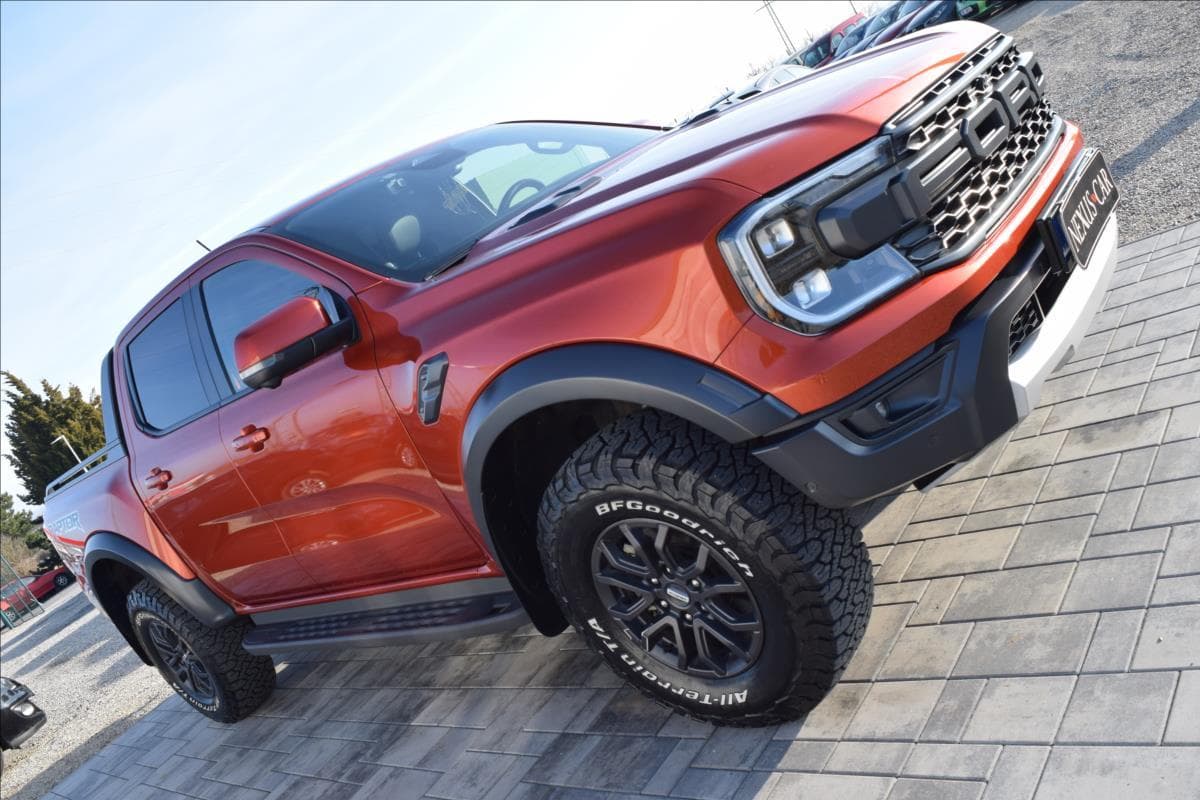 2023 Ford RANGER - 4