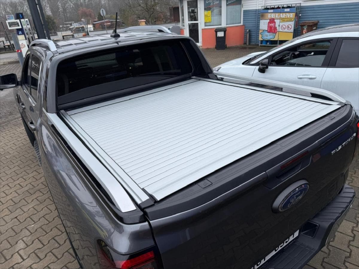 2025 Ford Ranger - 5