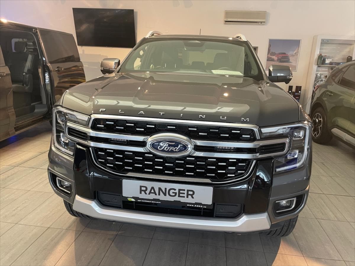 2025 Ford Ranger - 9