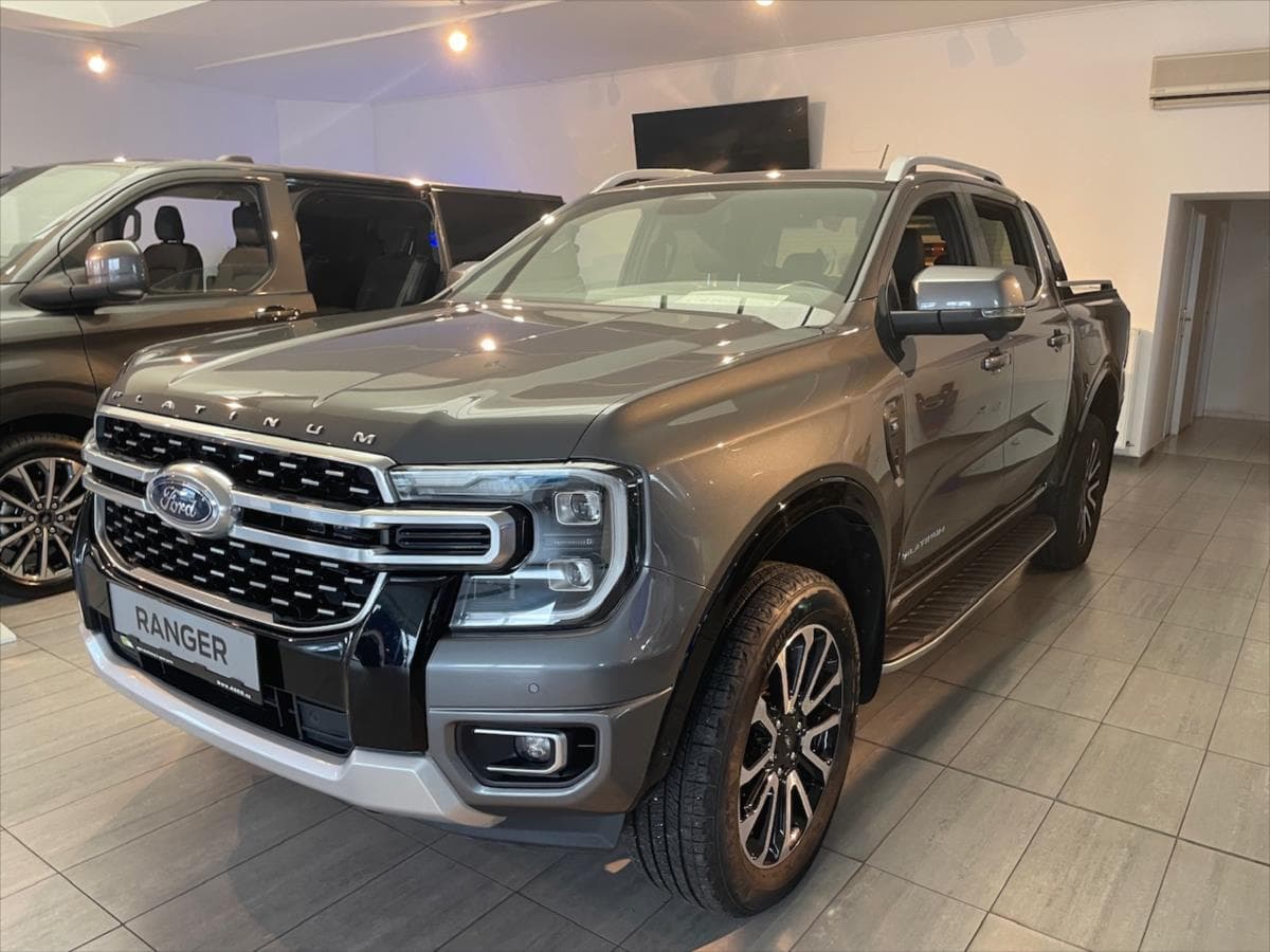 2025 Ford Ranger - 4