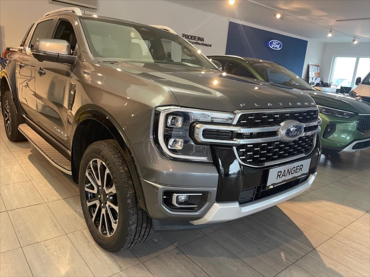 2025 Ford Ranger - 10