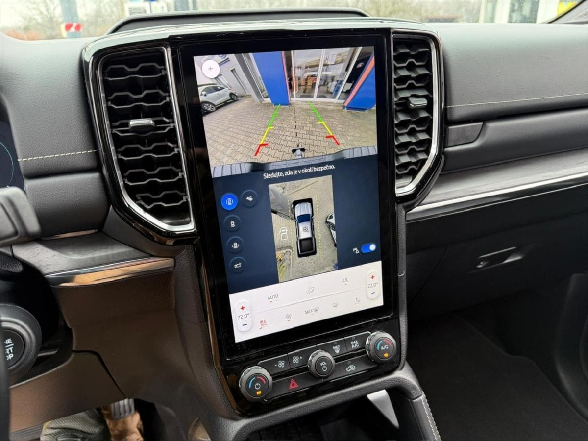 2025 Ford Ranger - 7