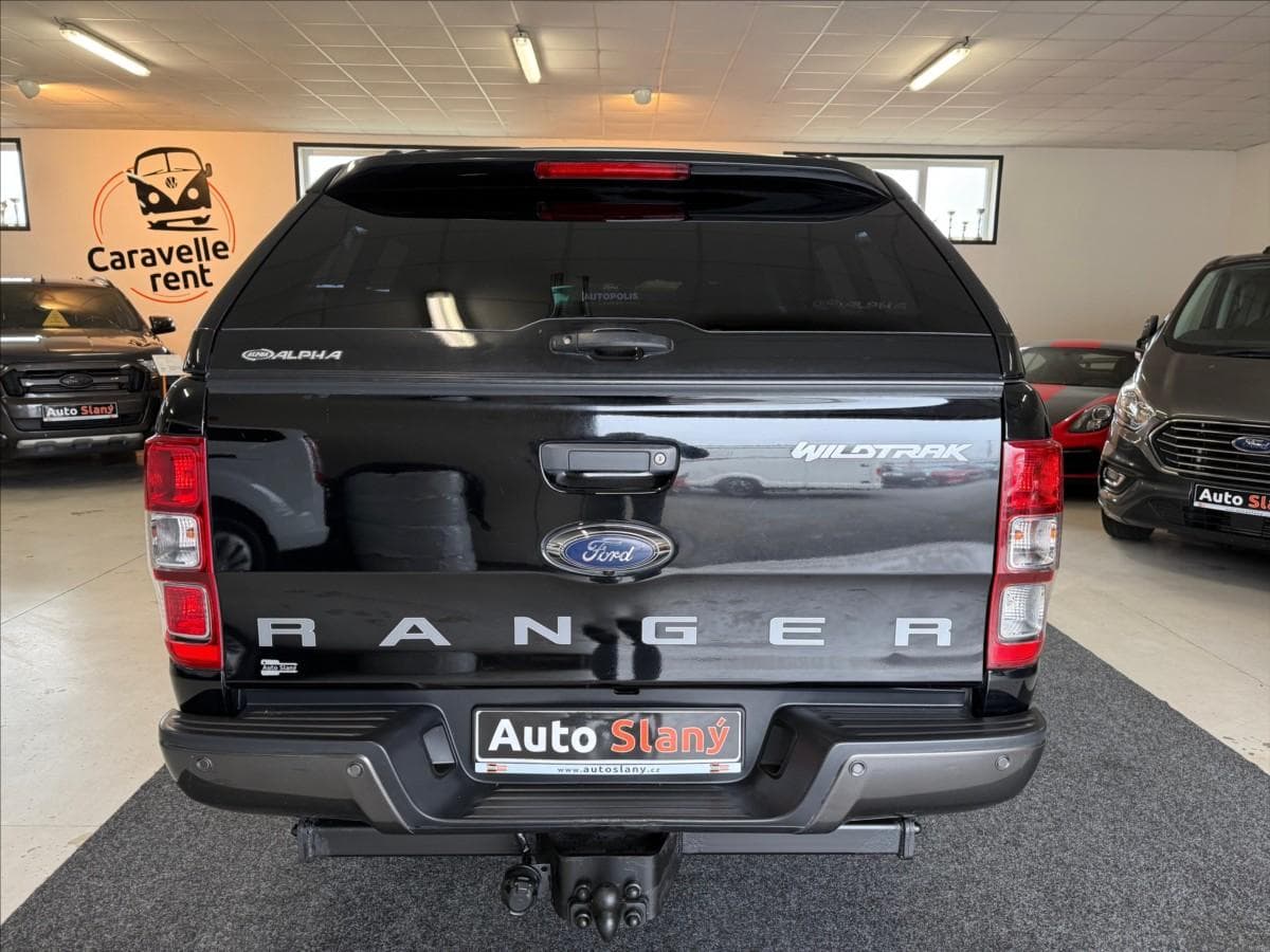 2019 Ford Ranger - 8