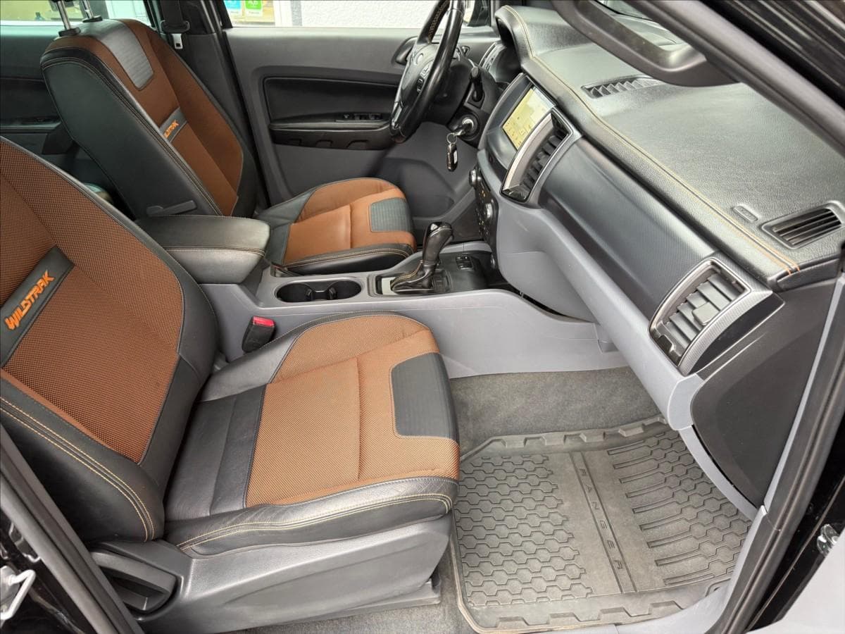 2019 Ford Ranger - 12