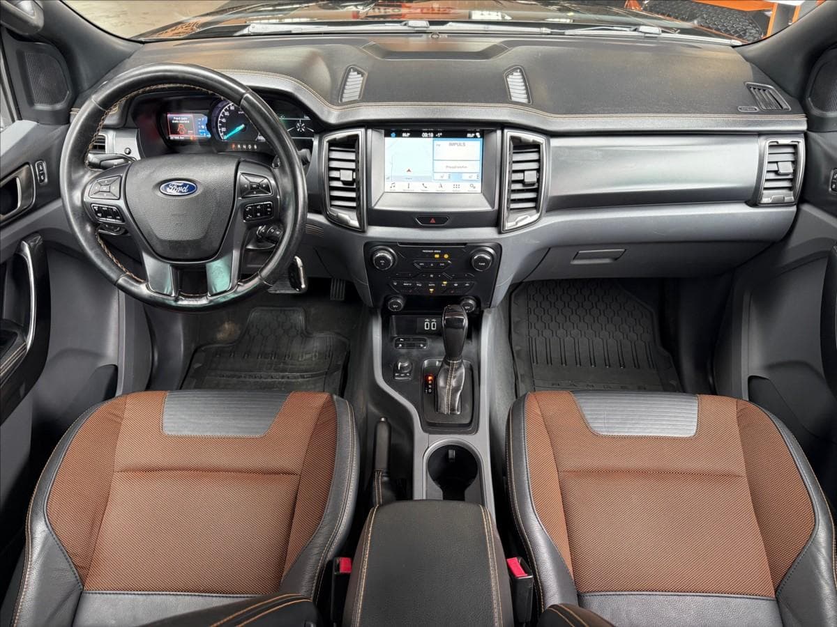 2019 Ford Ranger - 13