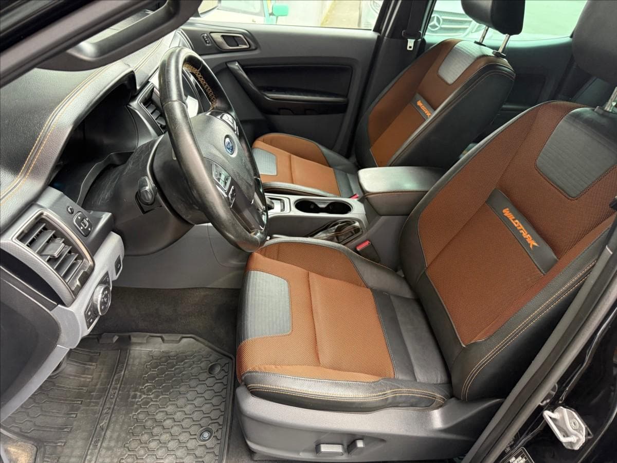 2019 Ford Ranger - 11