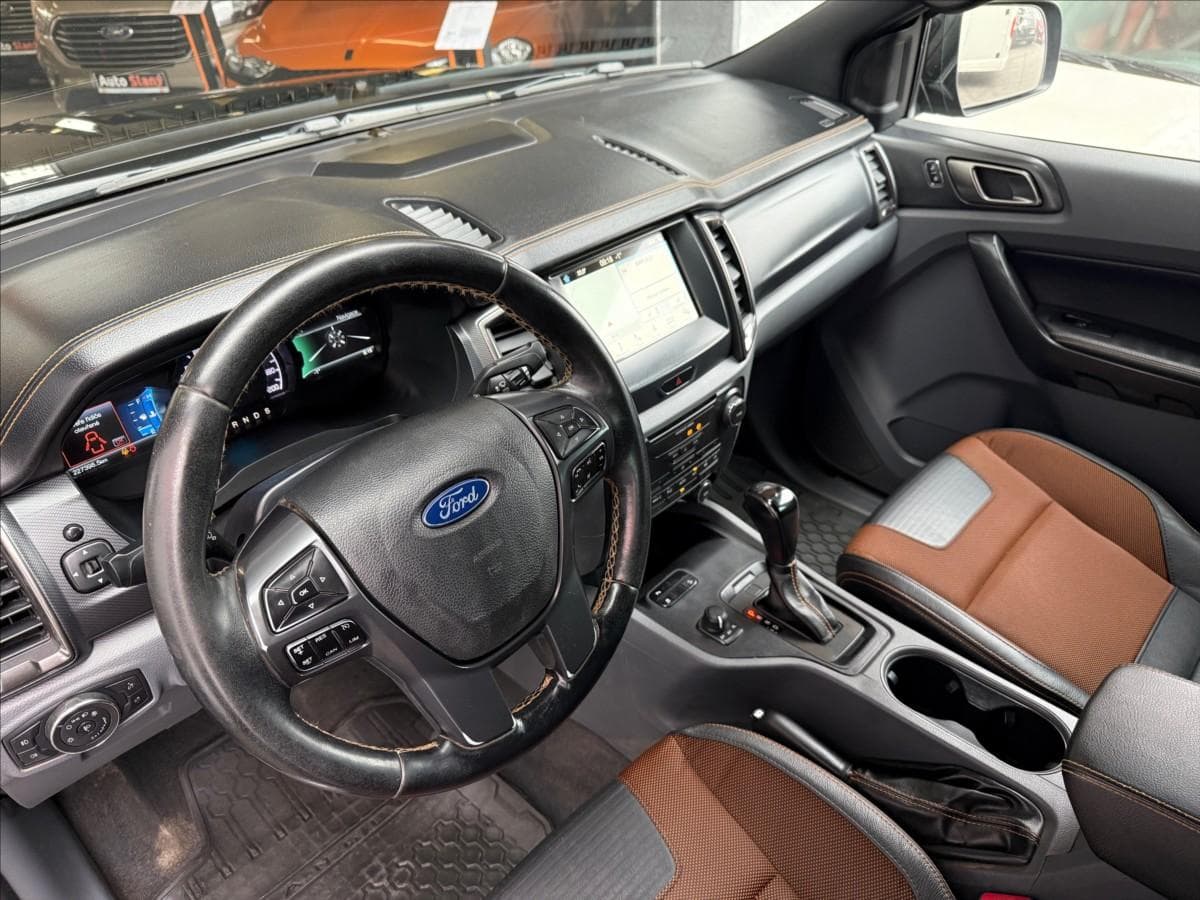 2019 Ford Ranger - 9