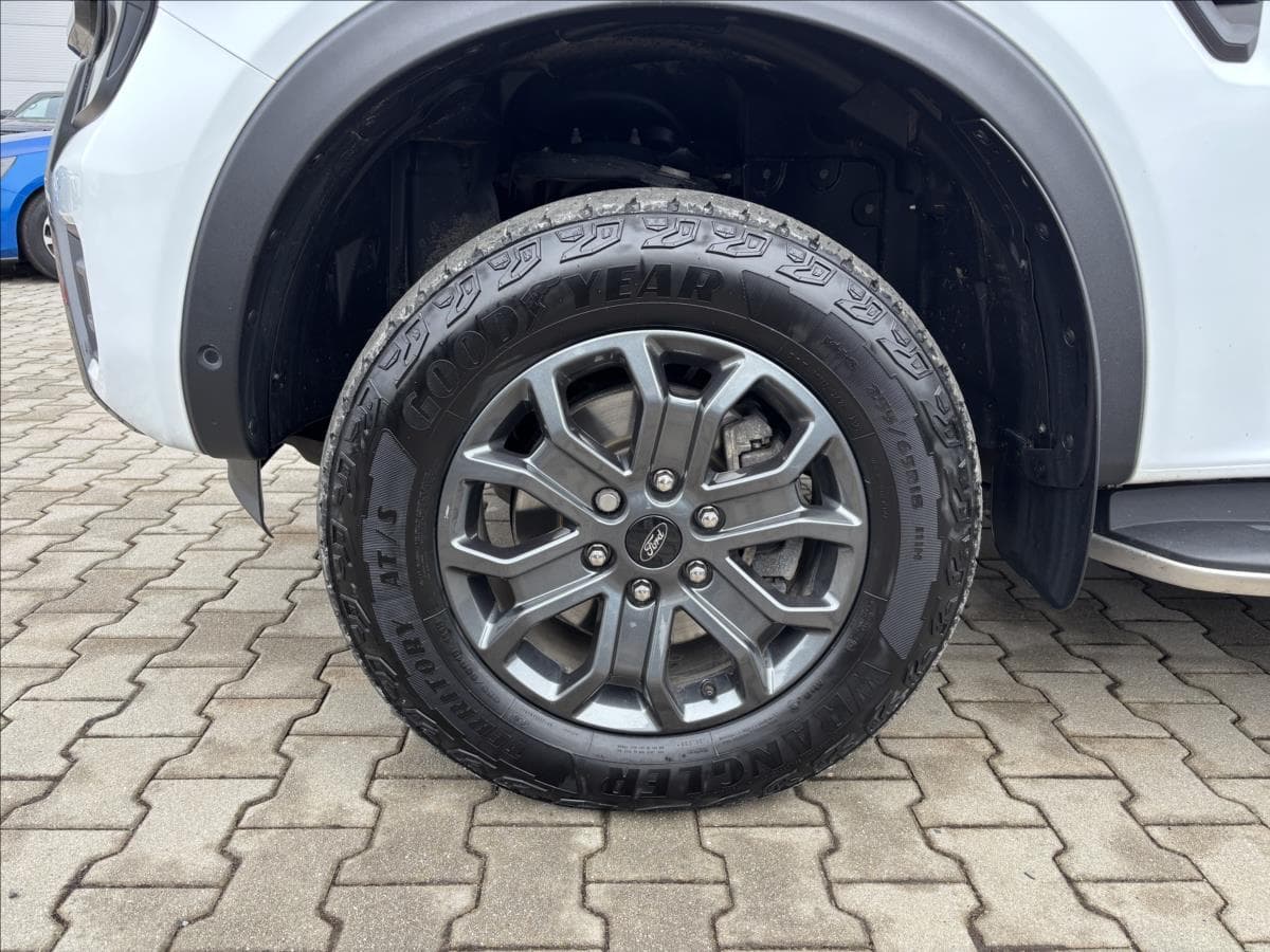 2023 Ford Ranger - 10