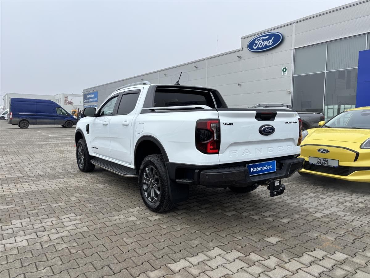2023 Ford Ranger - 3